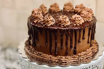 Chocolate cake