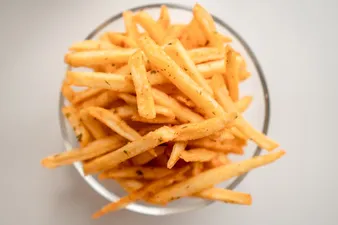 French fries