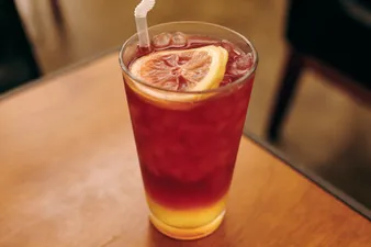 Iced tea